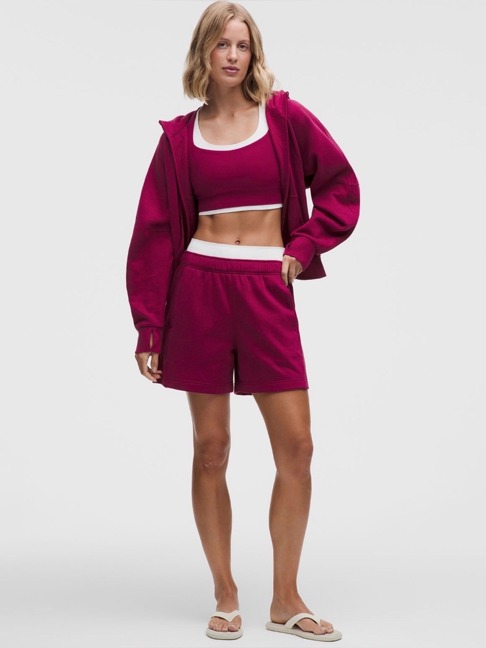 Lululemon Scuba Evolve Short
